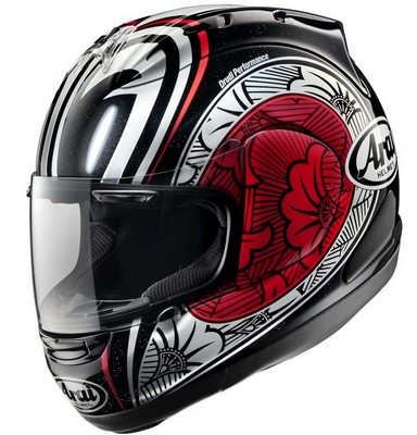 ARAI REPLICA NAKANO RX-7